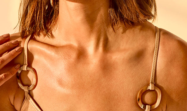 Laser Hair Removal - Chest (Woman)