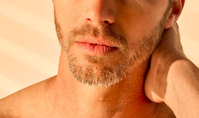 Laser Hair Removal - Full Beard