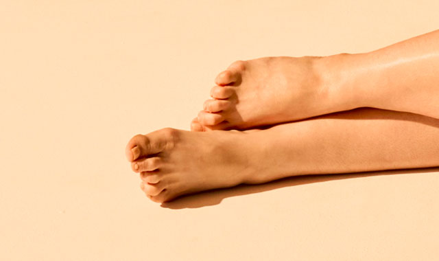 Laser Hair Removal - Toes